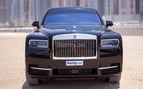 Rolls Royce Cullinan (Schwarz), 2020  zur Miete in Dubai
