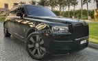 Rolls Royce Cullinan (Black), 2021 for rent in Dubai