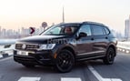 Volkswagen Tiguan (Noir), 2021 à louer à Dubai