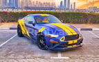 Ford Mustang (Azul Oscuro), 2019 para alquiler en Dubai