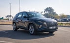 Hyundai Tucson (Noir), 2024 à louer à Abu Dhabi