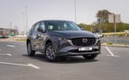 Mazda CX5 (Темно-серый), 2024 для аренды в Рас-эль-Хайме