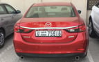 Mazda 6 (Rouge foncé), 2019 à louer à Dubai