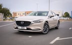 Mazda 6 (Oro), 2024 para alquiler en Ras Al Khaimah