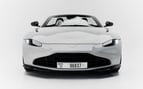 Aston Martin Vantage (Grey), 2021 for rent in Dubai