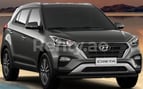 Hyundai Creta (Grau), 2020  zur Miete in Dubai