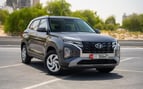 Hyundai Creta (Grey), 2024 for rent in Ras Al Khaimah