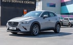 Mazda CX3 (Grijs), 2024 te huur in Dubai