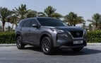 Nissan Xtrail (Grey), 2024 for rent in Abu-Dhabi