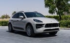 Porsche Macan (Grau), 2021  zur Miete in Sharjah