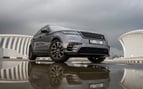 Range Rover Velar (Gris), 2020 para alquiler en Abu-Dhabi