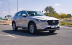 Mazda CX5 (Beige), 2024  zur Miete in Abu Dhabi
