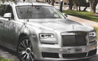 在迪拜 租 Rolls Royce Ghost (白色), 2019