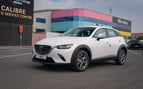 Mazda CX3 (Белый), 2024 для аренды в Рас-эль-Хайме