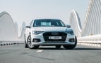 Audi A6 (Weiß), 2021  zur Miete in Abu Dhabi