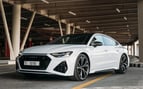 Audi RS7 (Blanc), 2023 à louer à Abu Dhabi