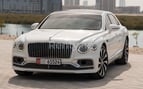 Bentley Flying Spur (Белый), 2022 для аренды в Дубай