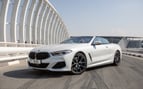 إيجار BMW 840i cabrio (أبيض), 2021 في أبو ظبي