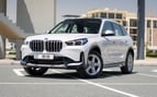 BMW X1 (Blanco), 2024 para alquiler en Abu-Dhabi