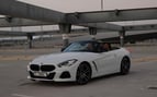 BMW Z4 M40i (Weiß), 2020  zur Miete in Dubai