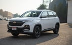 Chevrolet Captiva (White), 2024 for rent in Dubai