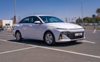Hyundai Accent (Blanco), 2024 para alquiler en Ras Al Khaimah