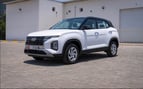 Hyundai Creta (White), 2024 - leasing offers in Abu-Dhabi