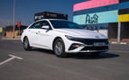 إيجار Hyundai Elantra (أبيض), 2024 في الشارقة