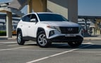 Hyundai Tucson (Blanco), 2022 para alquiler en Dubai