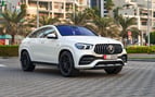 Mercedes GLE 53 AMG (Bianca), 2024 in affitto a Sharjah
