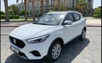 إيجار MG ZS (أبيض), 2022 في دبي