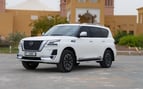 Nissan Patrol Platinum V6 (Wit), 2023 - lease-aanbiedingen in Ras Al Khaimah