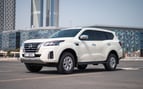Nissan Xterra (Weiß), 2022  zur Miete in Sharjah