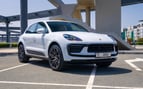 Porsche Macan (White), 2024 for rent in Abu-Dhabi