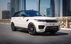 Range Rover Sport (Bianca), 2020 in affitto a Sharjah