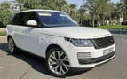 Range Rover Vogue (Weiß), 2019  zur Miete in Dubai