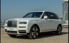 Rolls Royce Cullinan (Blanc), 2020 à louer à Dubai