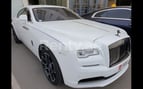 Rolls Royce Wraith (Blanc), 2019 à louer à Dubai