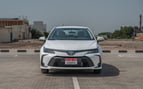 Toyota Corolla (Blanc), 2024 - offres de bail à Dubai