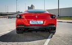 Ferrari Portofino Rosso (Red), 2019 for rent in Dubai 0