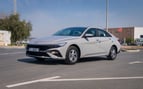 Hyundai Elantra (Gris), 2024 para alquiler en Dubai 1