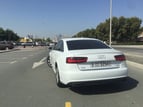 Audi A6 (Белый), 2018 для аренды в Дубай 2
