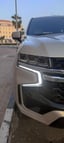 Chevrolet Tahoe (Beige), 2021 for rent in Dubai 2