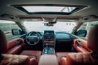 Nissan Patrol Platinum V6 (Beige), 2023 for rent in Dubai 2