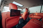 Nissan Patrol Platinum V6 (Beige), 2023 for rent in Ras Al Khaimah 3