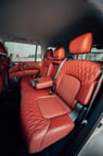 Nissan Patrol Platinum V6 (Бежевый), 2023 для аренды в Дубай 5