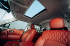 إيجار Nissan Patrol Platinum V6 (اللون البيج), 2023 في رأس الخيمة 6