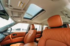 Nissan Patrol Platinum V6 (Beige), 2023  zur Miete in Dubai 5