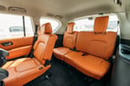 Nissan Patrol Platinum V6 (Beige), 2023  zur Miete in Sharjah 6