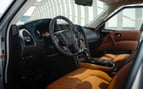 Nissan Patrol Platinum V8 (Бежевый), 2021 для аренды в Дубай 3